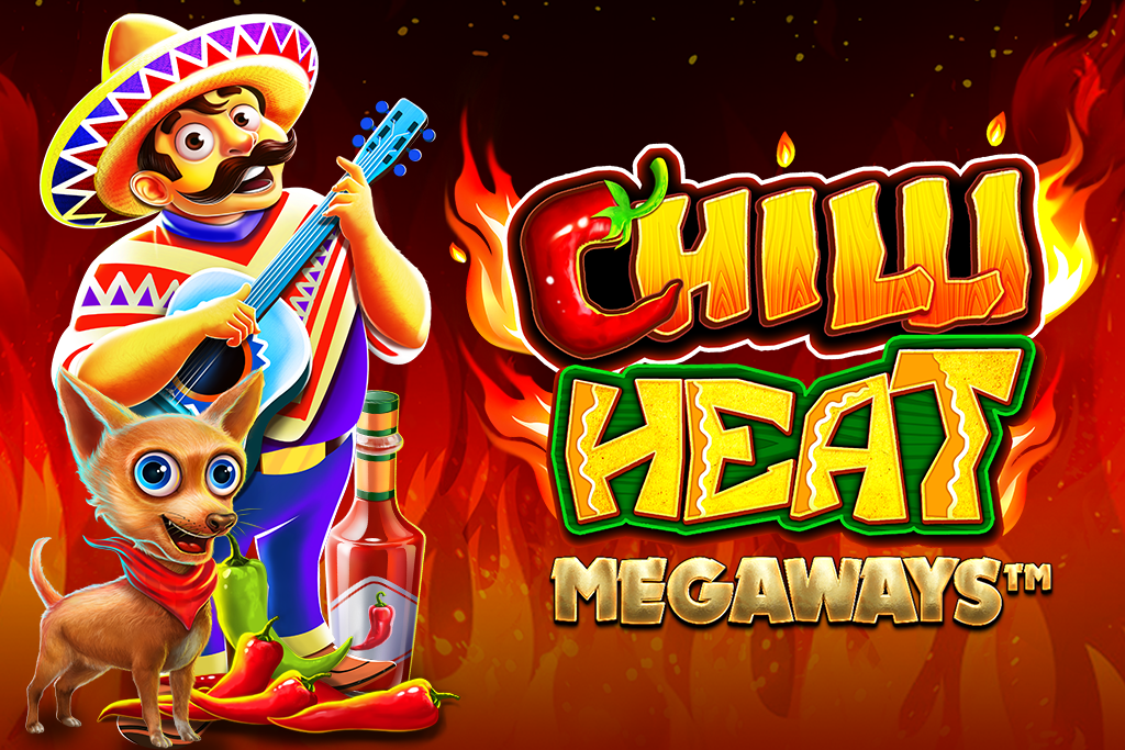 Chilli Heat Megaways online kazino Pragmatic Play spēļu automāts