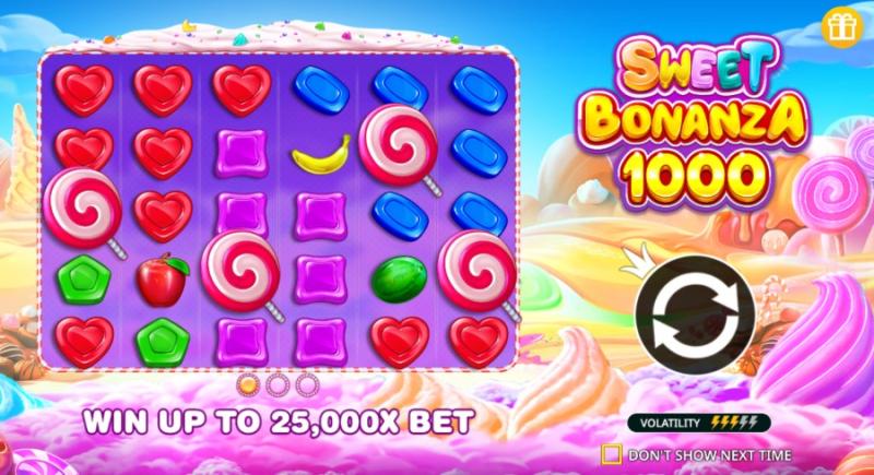 Sweet Bonanza atsauksmes